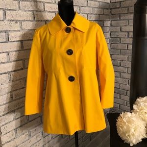 COLEBROOK Women’s All Weather Yellow Jacket
